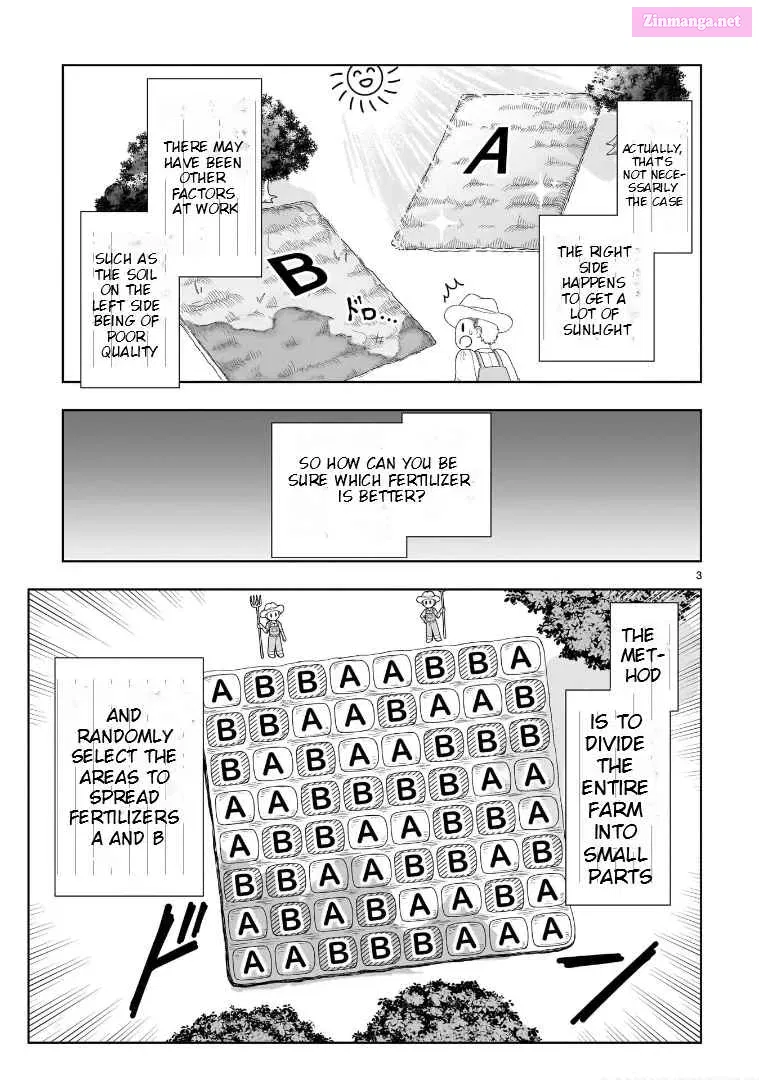 Rikei ga Koi ni Ochita no de Shoumei shitemita. Zinmanga X Chapter 89 Page 4