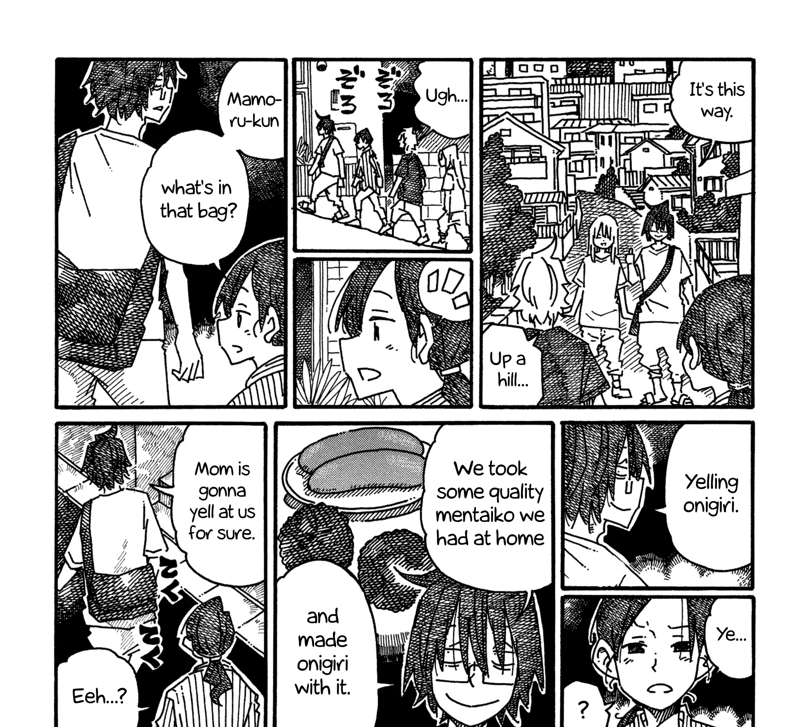 Hatarakanai Futari Zinmanga X Chapter 1102 Page 3