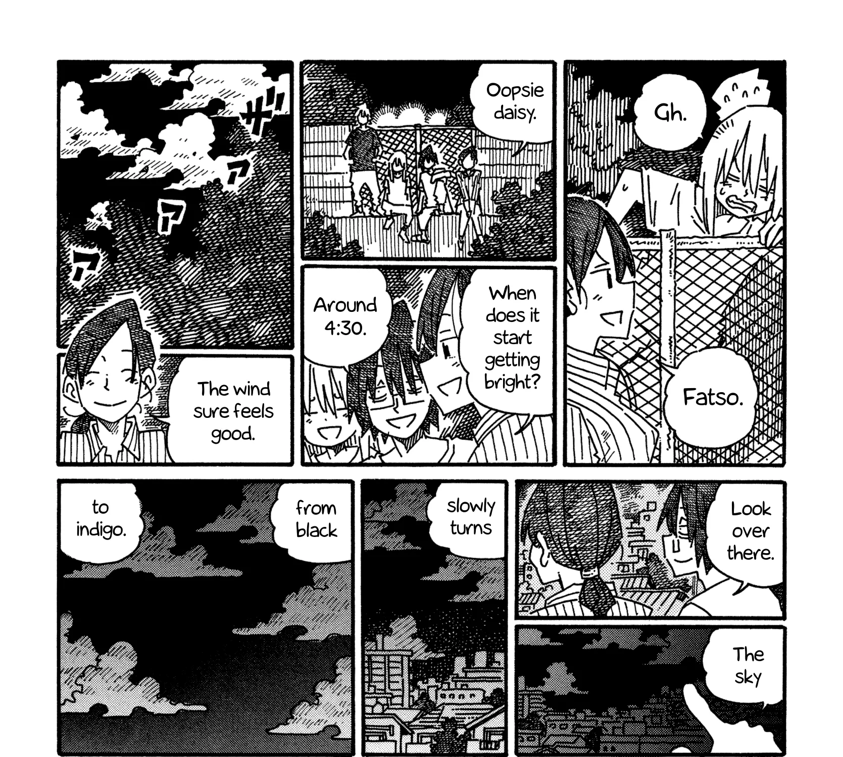 Hatarakanai Futari Zinmanga X Chapter 1102 Page 5