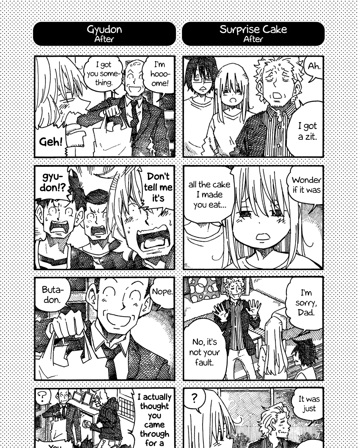 Hatarakanai Futari Zinmanga X Chapter 1065.1 Page 1