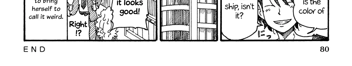 Hatarakanai Futari Zinmanga X Chapter 1065 Page 2