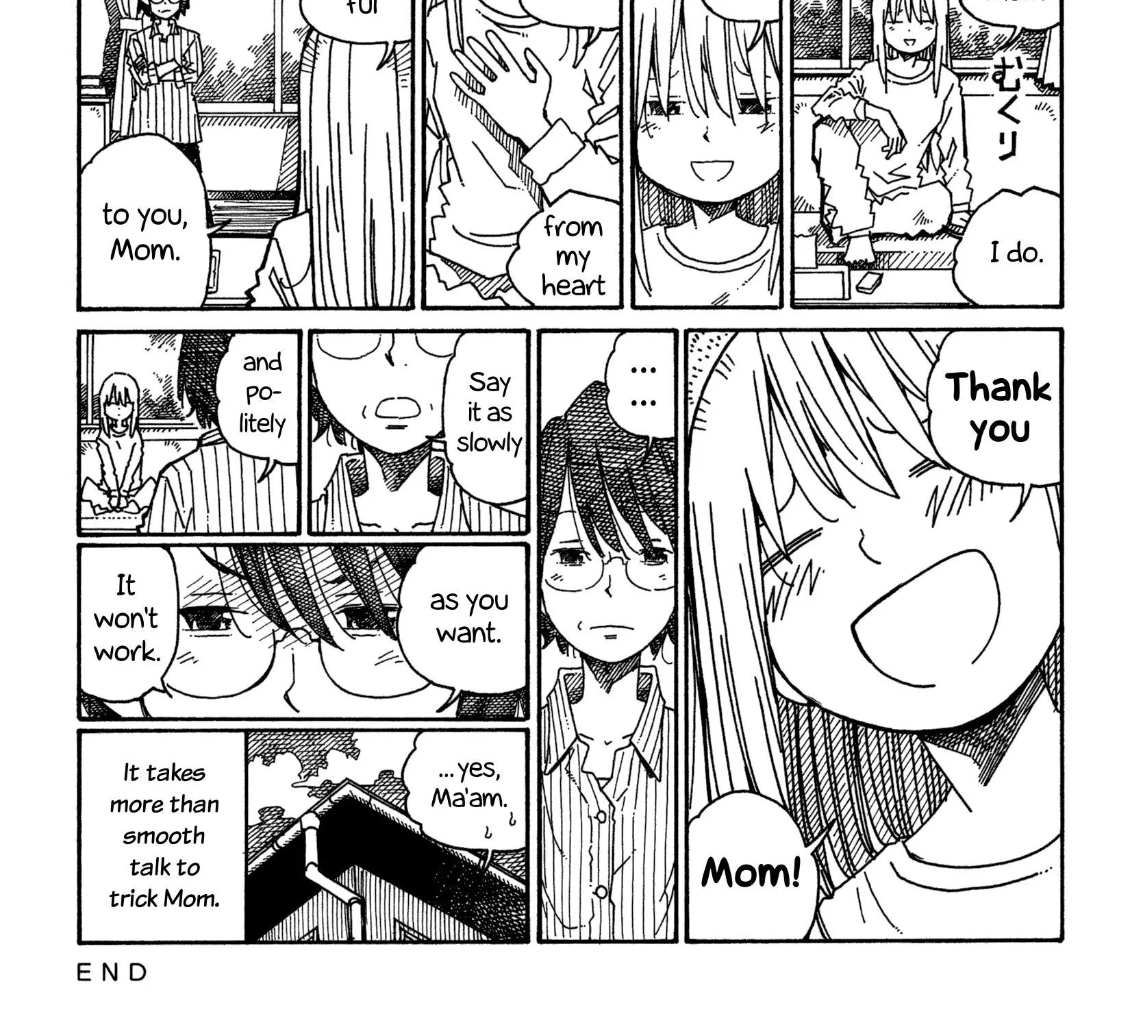 Hatarakanai Futari Zinmanga X Chapter 1060 Page 2