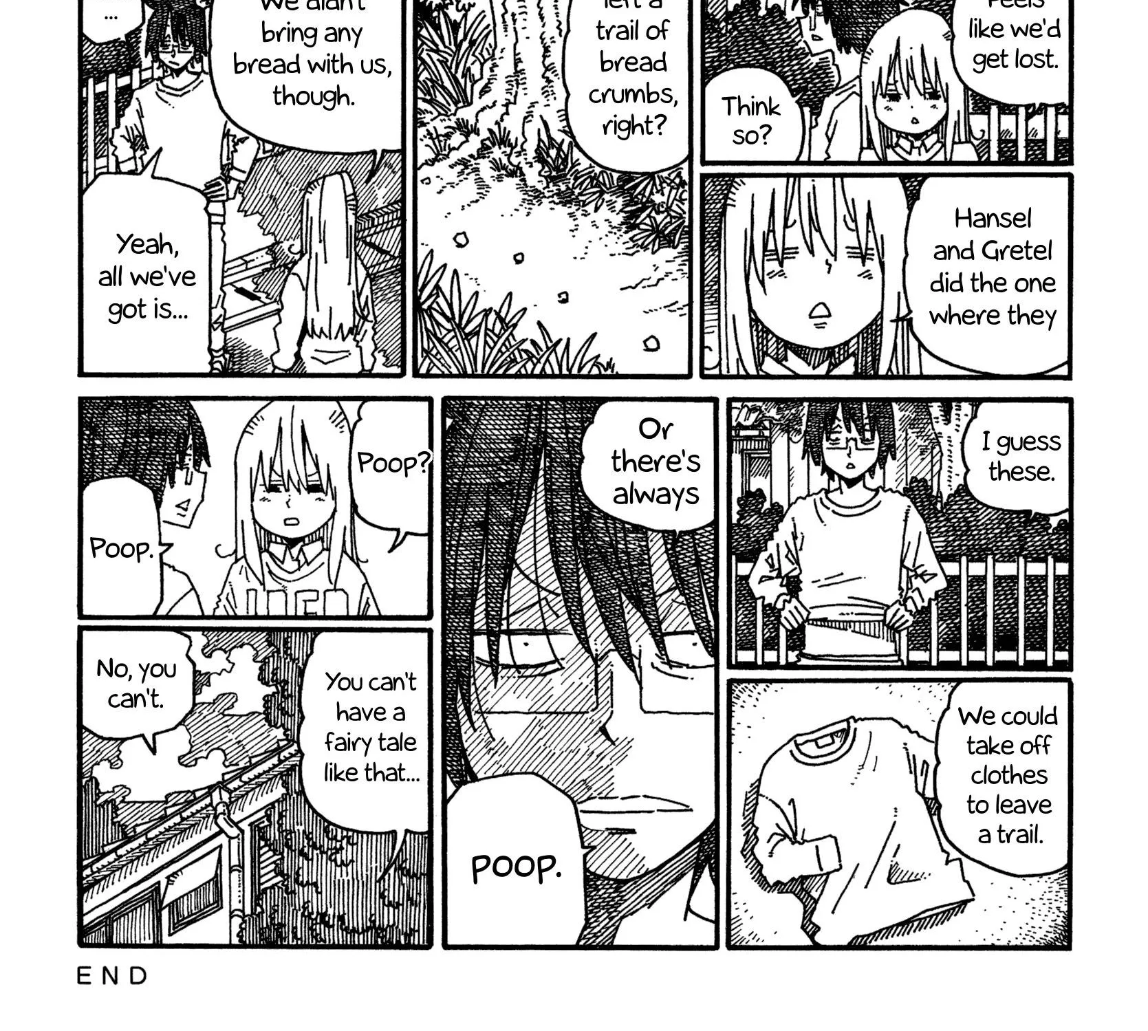 Hatarakanai Futari Zinmanga X Chapter 1058 Page 2