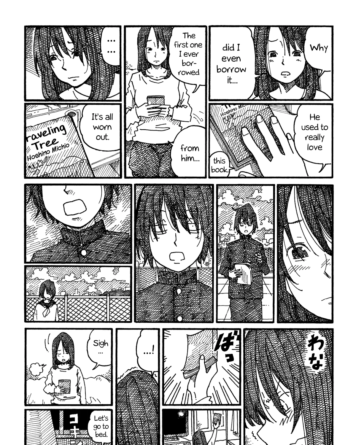 Hatarakanai Futari Zinmanga X Chapter 1018.2 Page 7