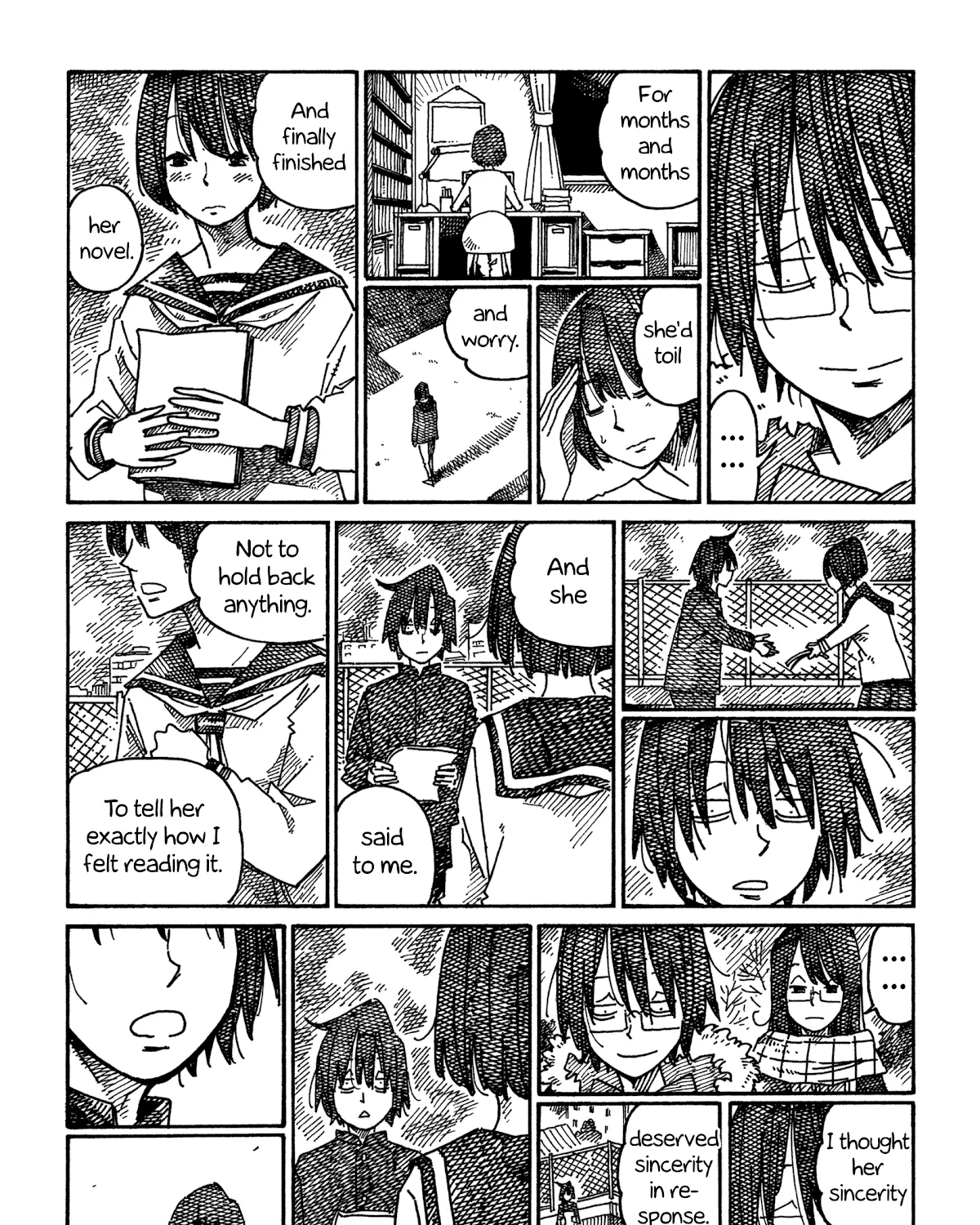 Hatarakanai Futari Zinmanga X Chapter 1017 Page 5