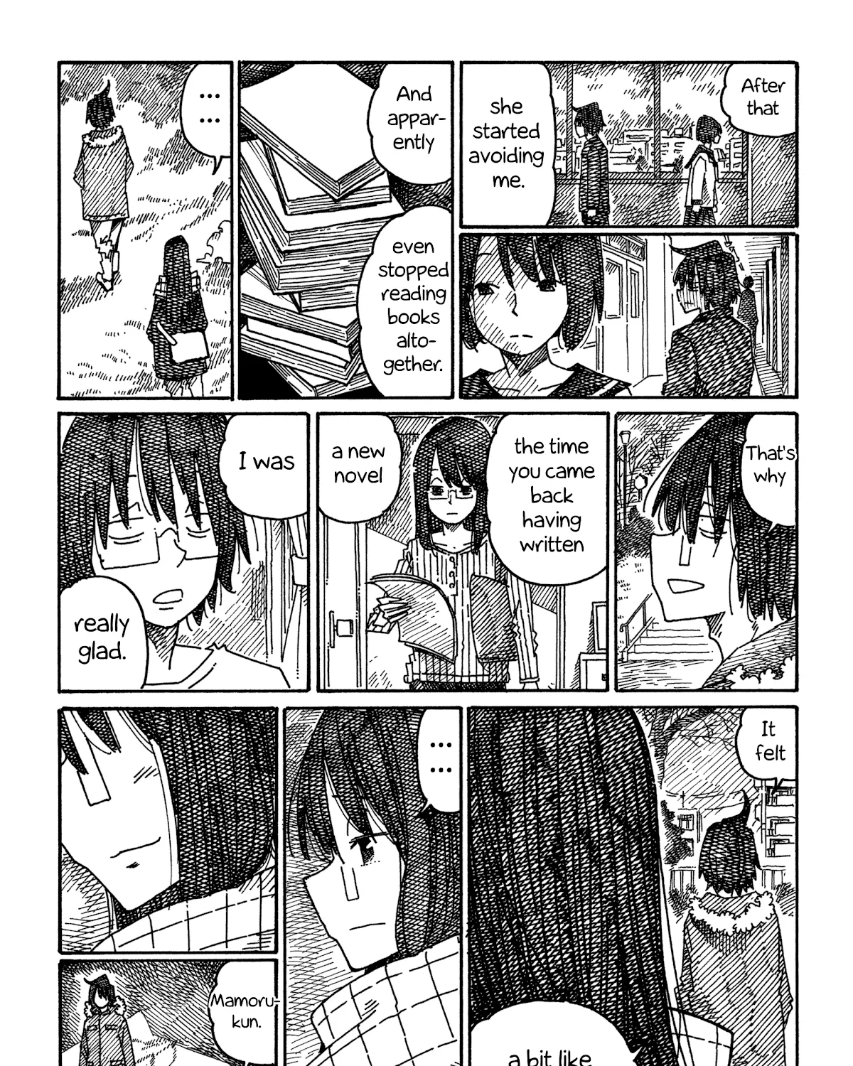 Hatarakanai Futari Zinmanga X Chapter 1017 Page 7