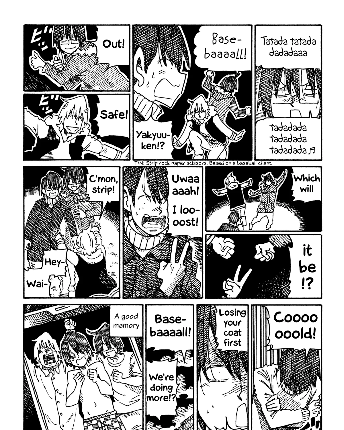 Hatarakanai Futari Zinmanga X Chapter 1012 Page 3