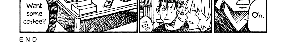 Hatarakanai Futari Zinmanga X Chapter 966 Page 2