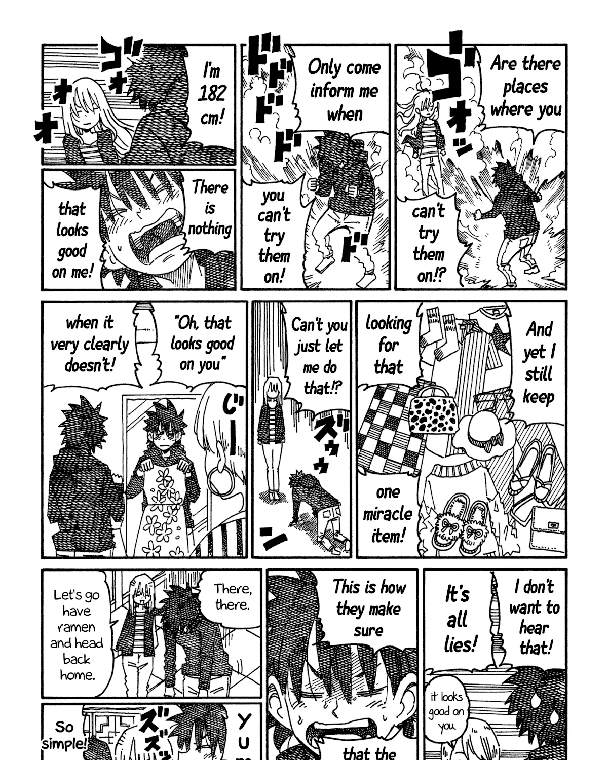 Hatarakanai Futari Zinmanga X Chapter 956 Page 3