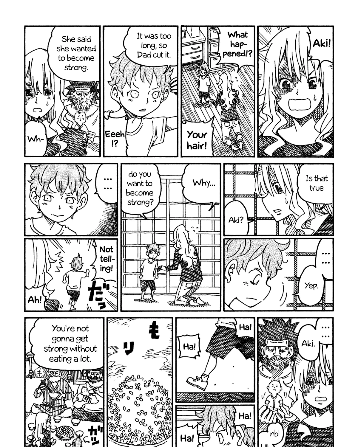 Hatarakanai Futari Zinmanga X Chapter 948.2 Page 5