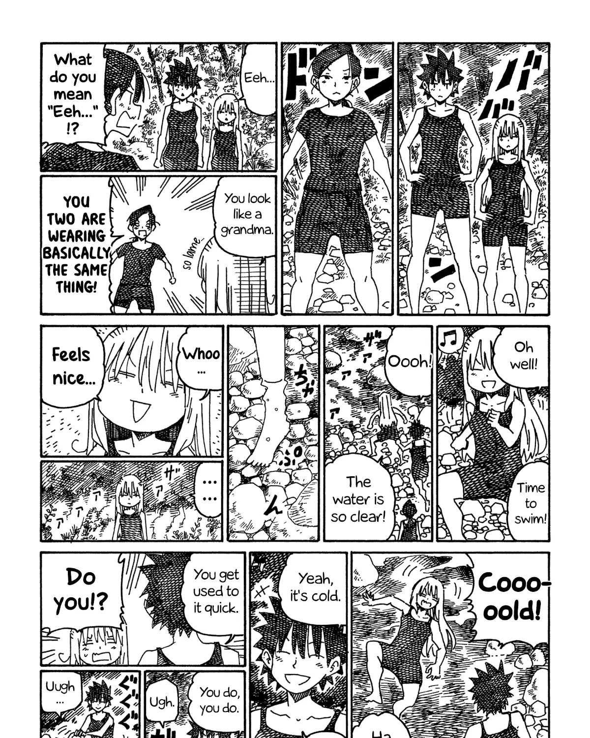 Hatarakanai Futari Zinmanga X Chapter 912 Page 5