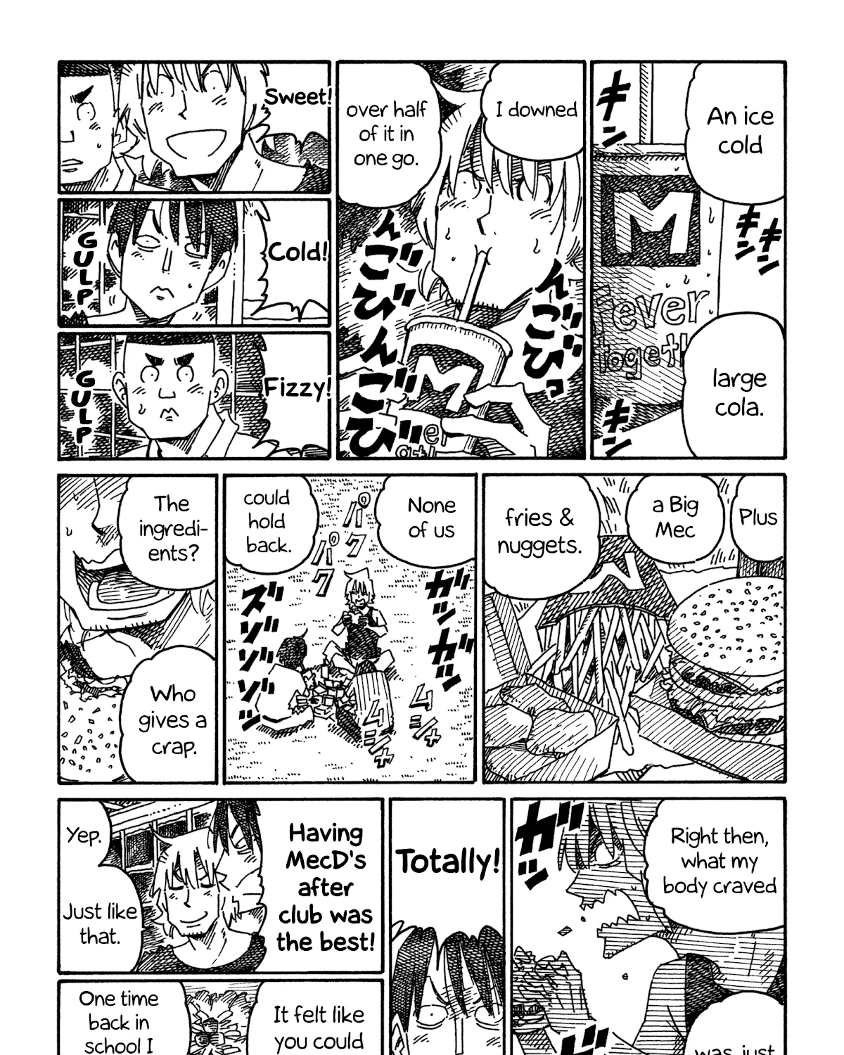Hatarakanai Futari Zinmanga X Chapter 906 Page 5