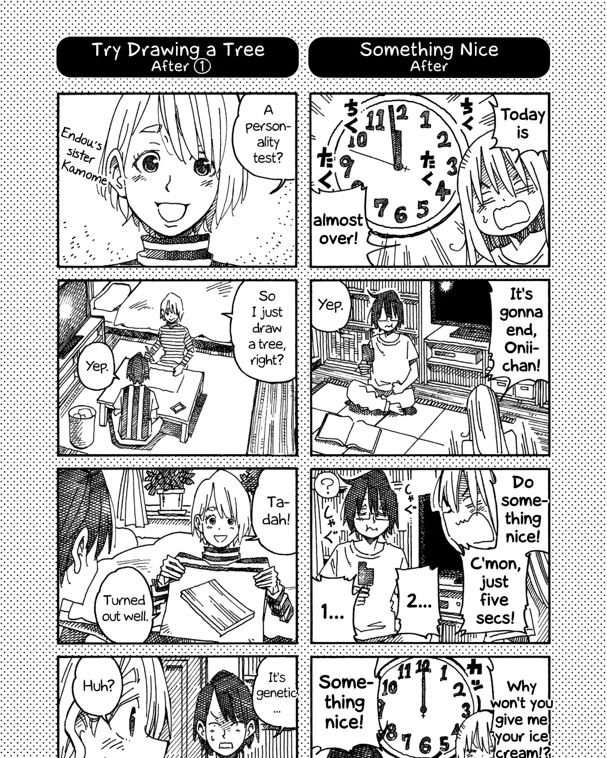 Hatarakanai Futari Zinmanga X Chapter 904.1 Page 1