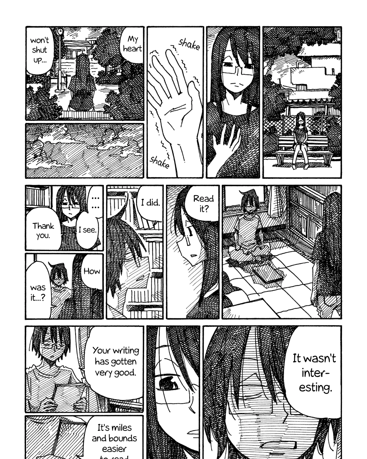 Hatarakanai Futari Zinmanga X Chapter 904 Page 5