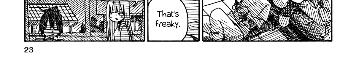 Hatarakanai Futari Zinmanga X Chapter 903 Page 2