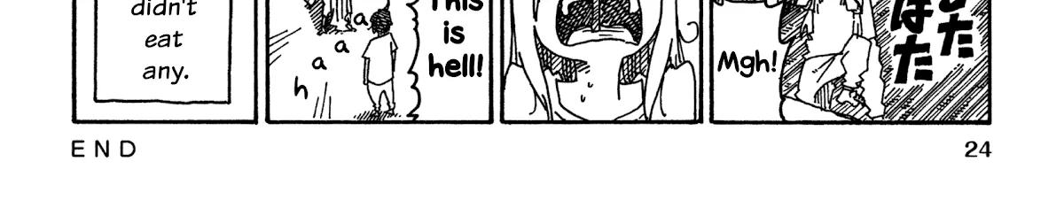 Hatarakanai Futari Zinmanga X Chapter 903 Page 4