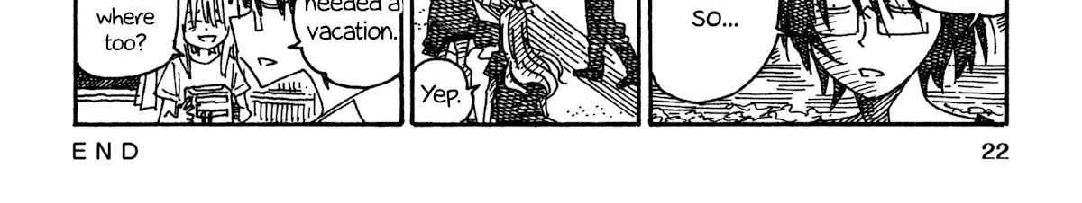 Hatarakanai Futari Zinmanga X Chapter 902 Page 10