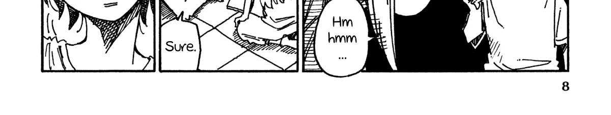 Hatarakanai Futari Zinmanga X Chapter 894 Page 2