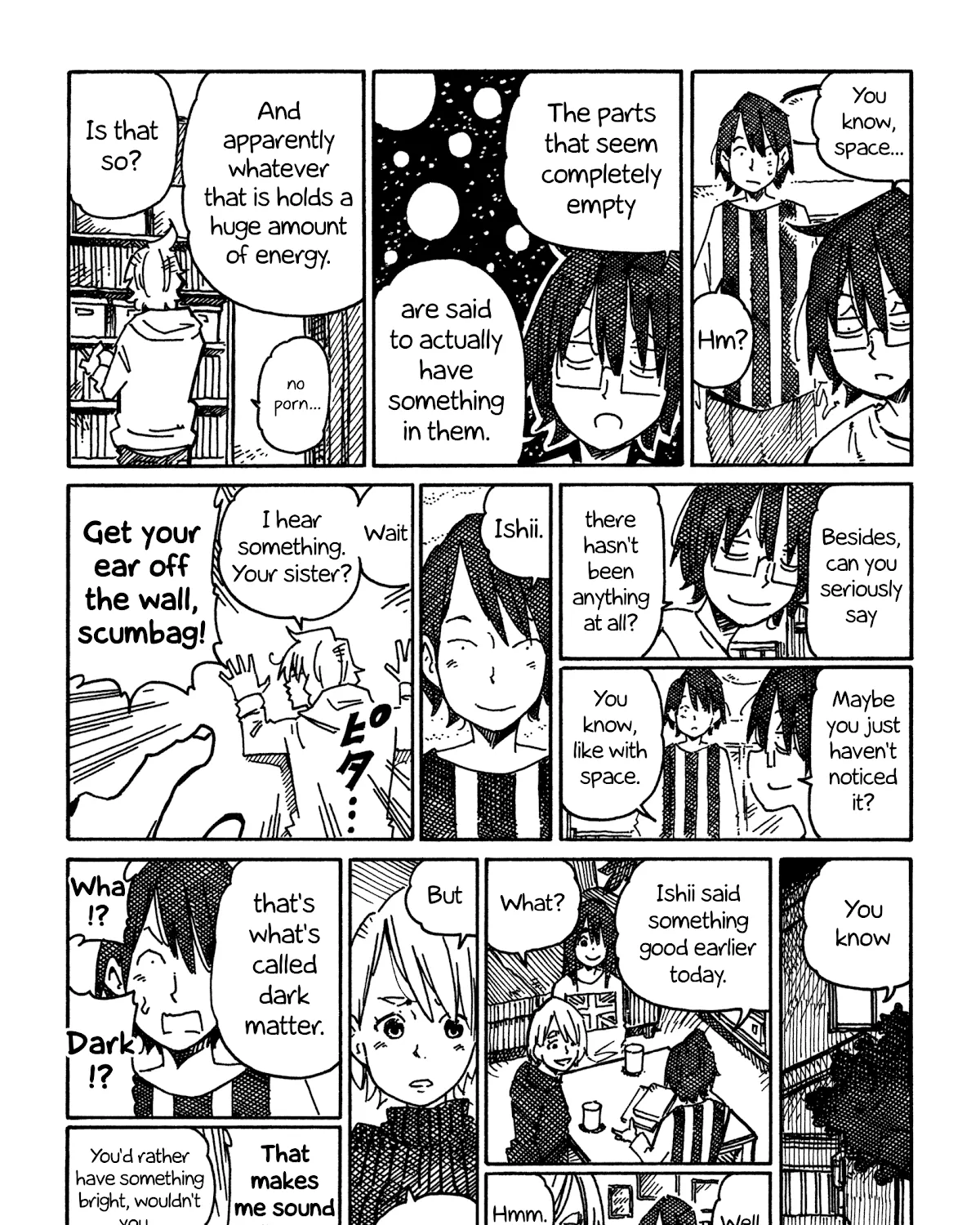 Hatarakanai Futari Zinmanga X Chapter 875 Page 3