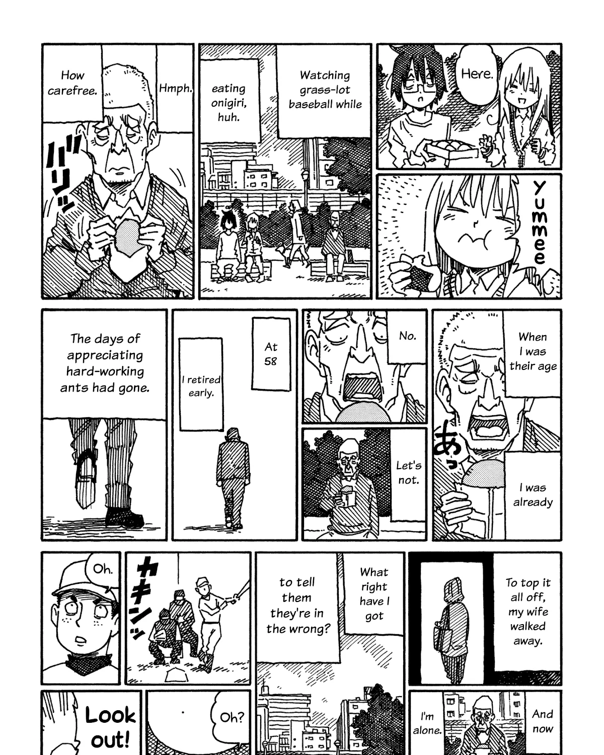 Hatarakanai Futari Zinmanga X Chapter 865 Page 3