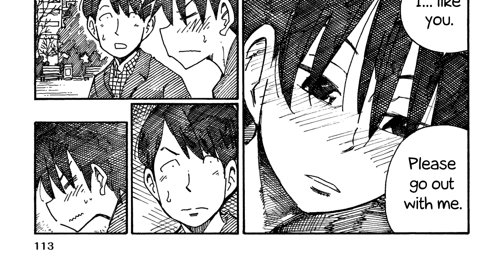 Hatarakanai Futari Zinmanga X Chapter 833 Page 10