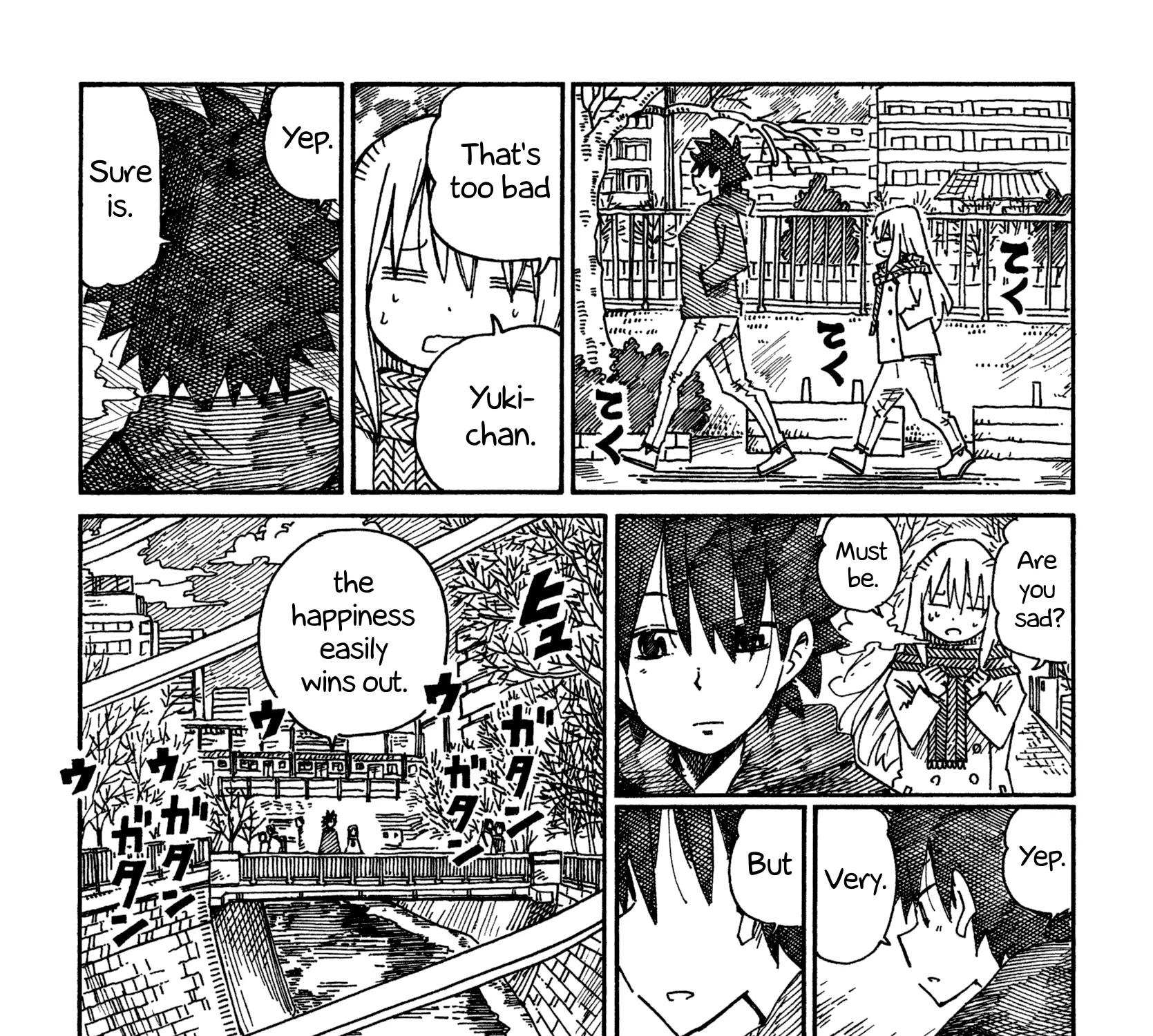 Hatarakanai Futari Zinmanga X Chapter 833 Page 15