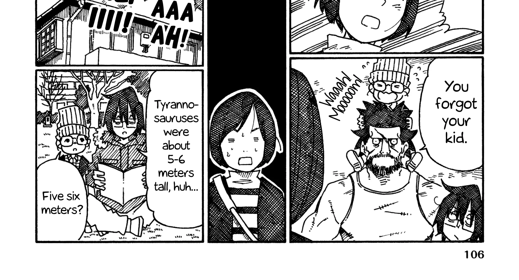 Hatarakanai Futari Zinmanga X Chapter 832 Page 2