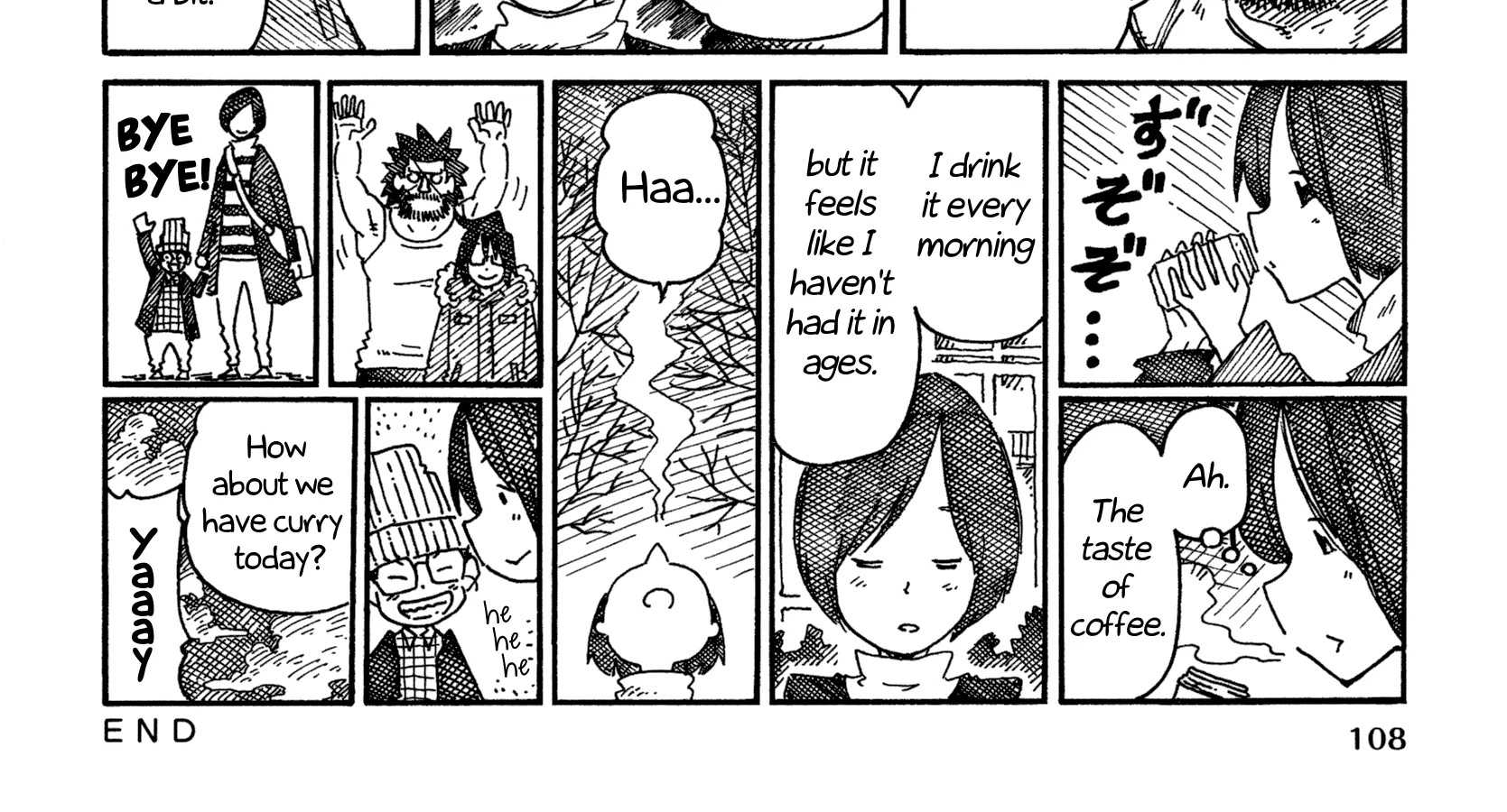 Hatarakanai Futari Zinmanga X Chapter 832 Page 6