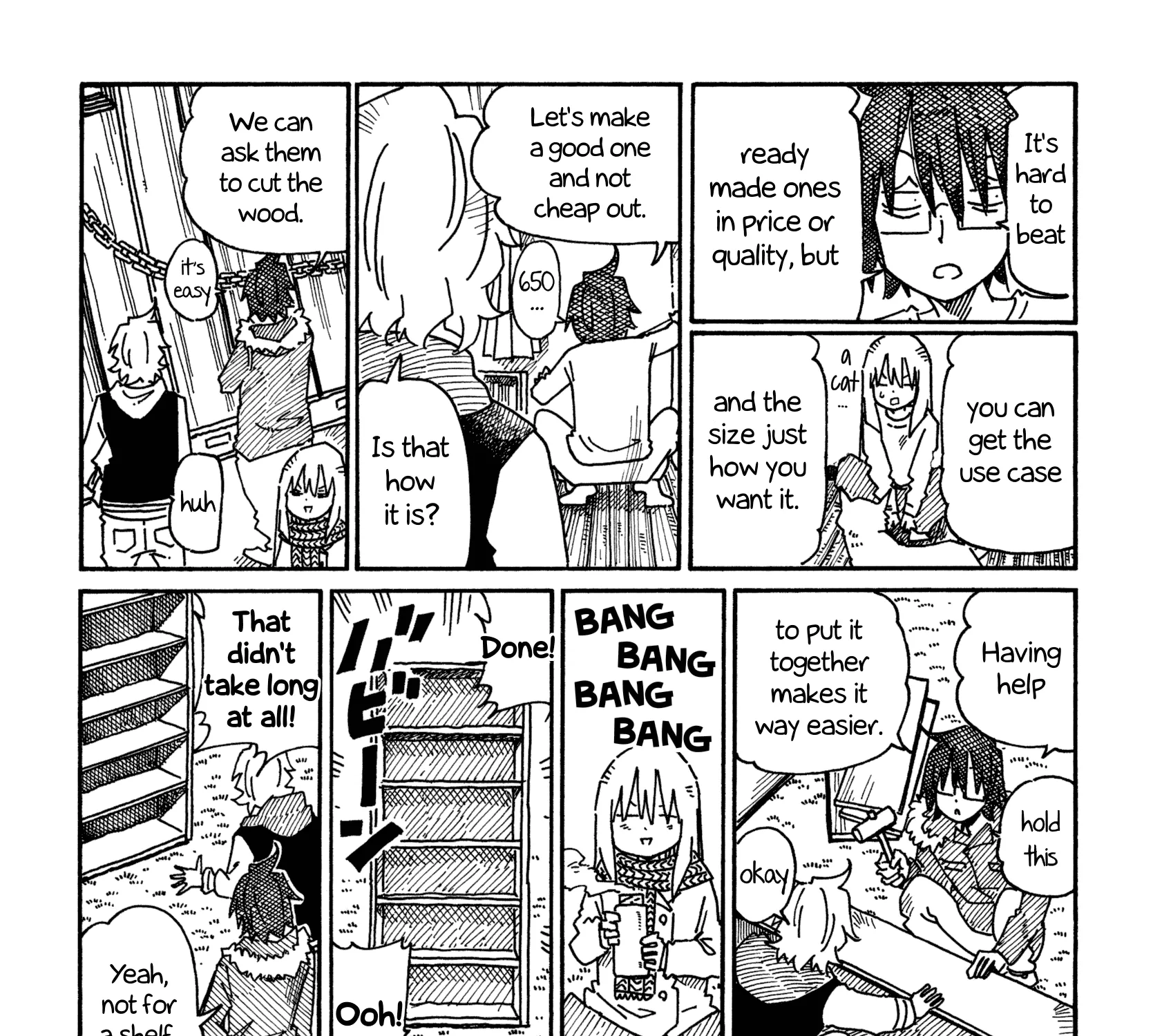 Hatarakanai Futari Zinmanga X Chapter 831 Page 3