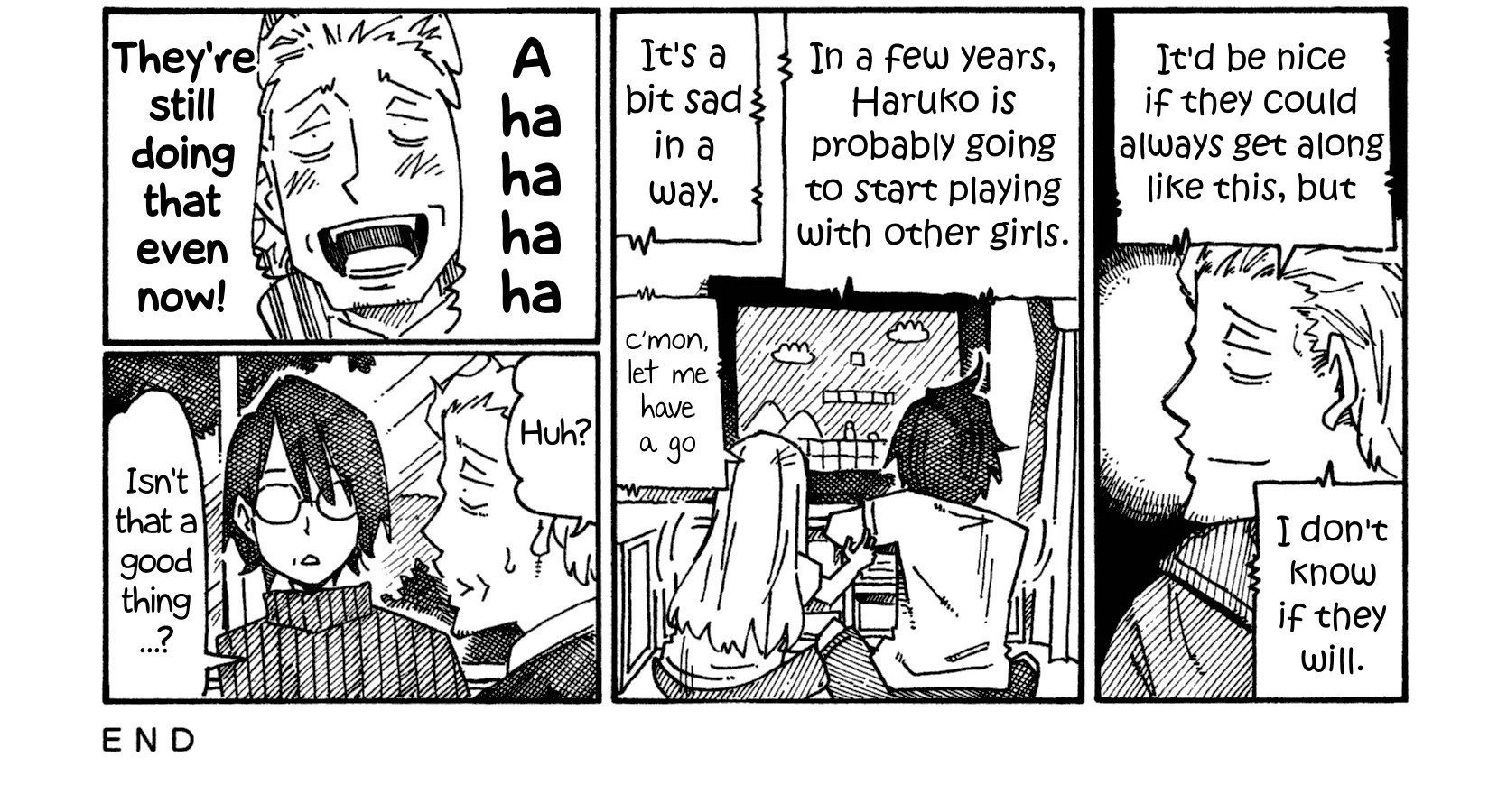 Hatarakanai Futari Zinmanga X Chapter 830 Page 2
