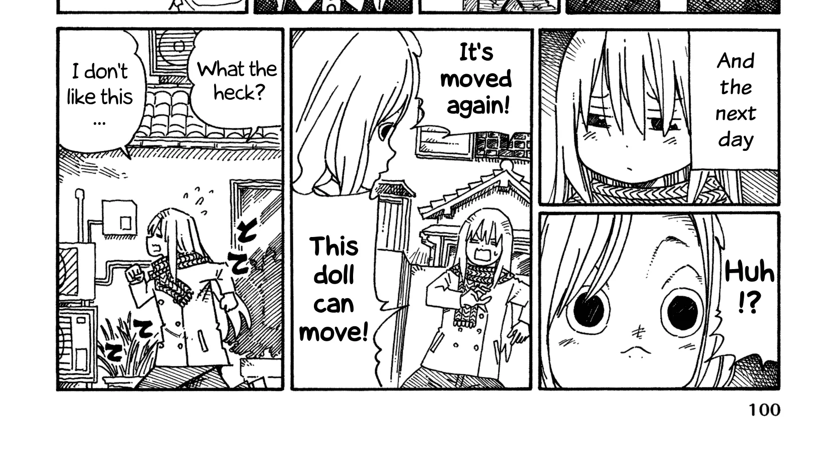 Hatarakanai Futari Zinmanga X Chapter 829 Page 2