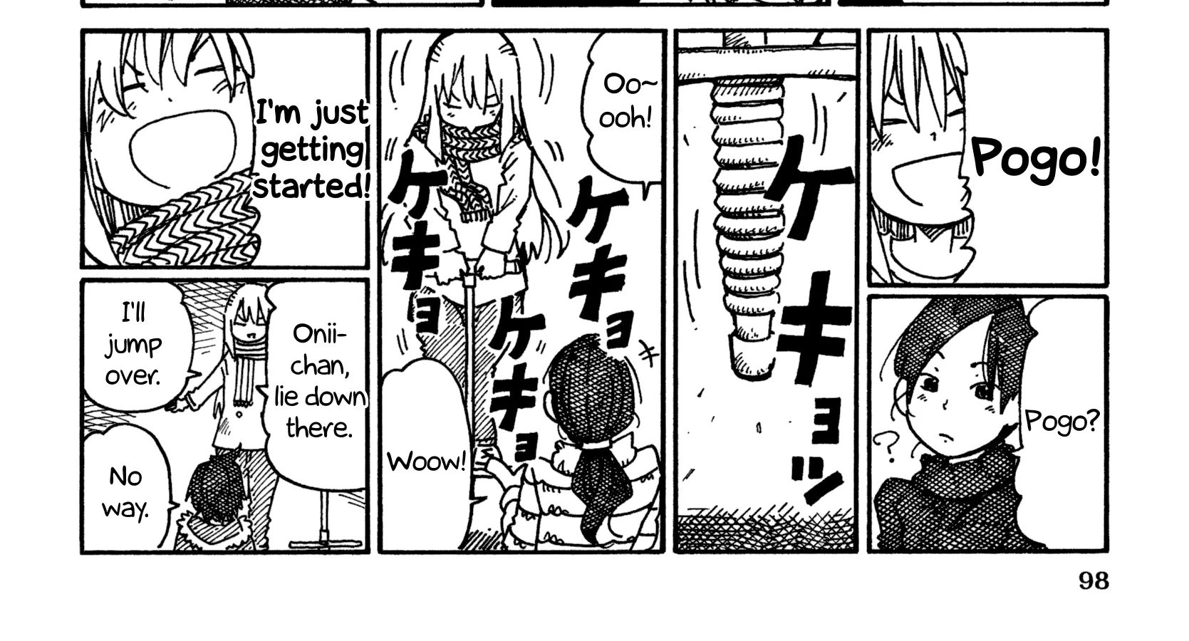Hatarakanai Futari Zinmanga X Chapter 828 Page 2