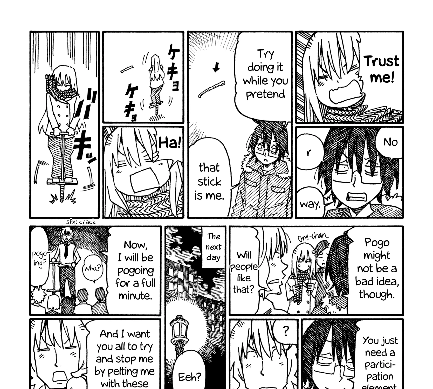 Hatarakanai Futari Zinmanga X Chapter 828 Page 3