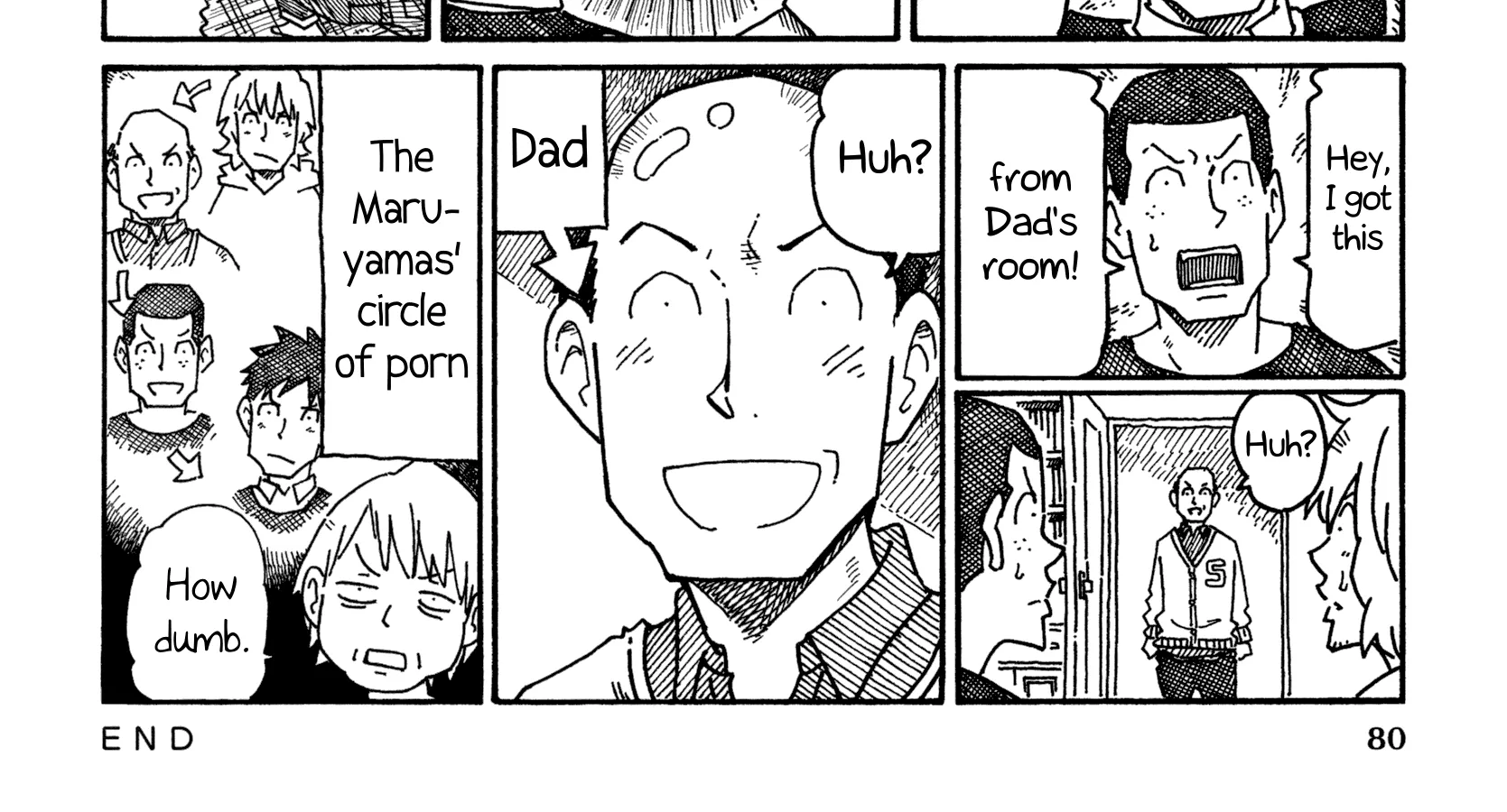 Hatarakanai Futari Zinmanga X Chapter 813 Page 2