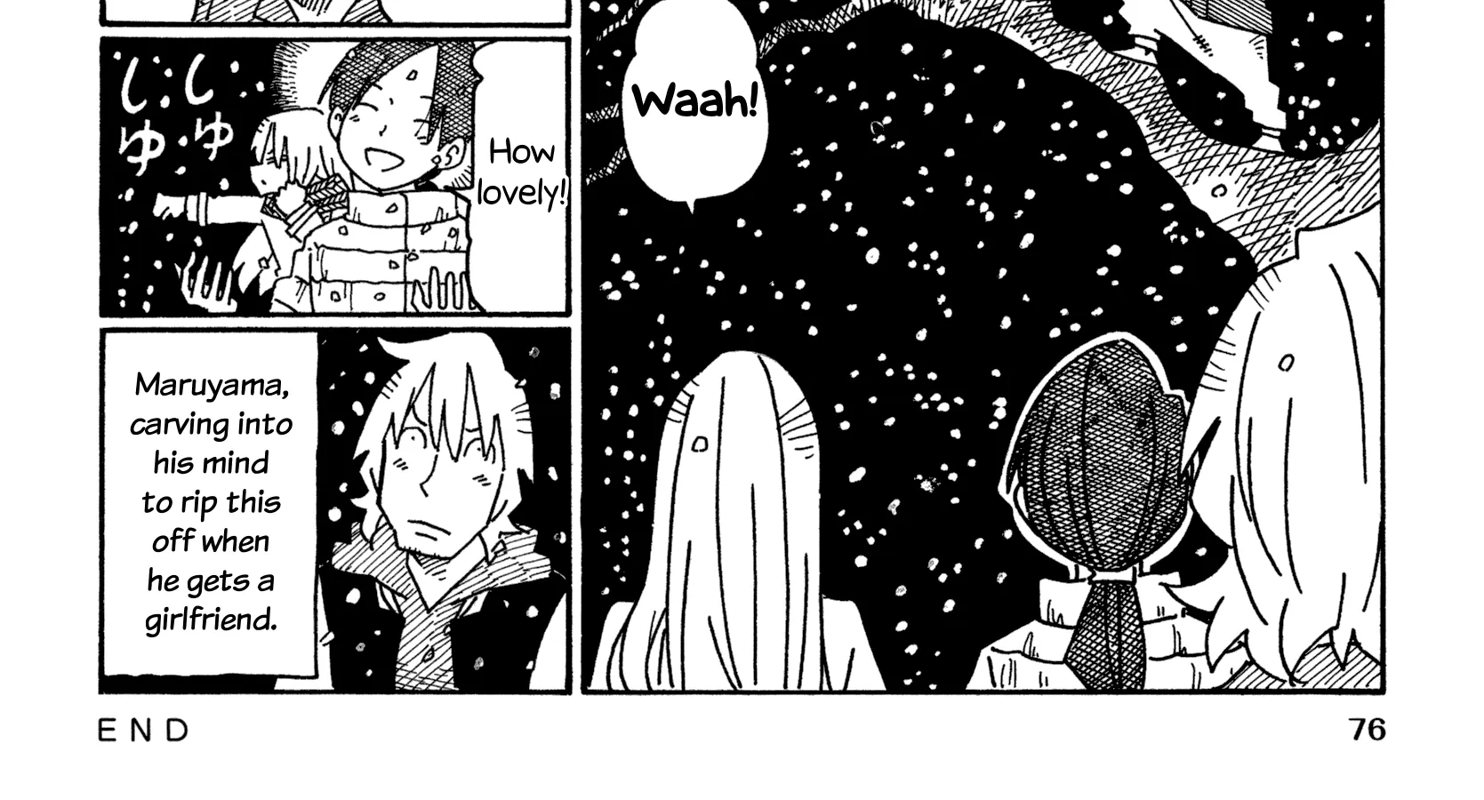 Hatarakanai Futari Zinmanga X Chapter 809 Page 4