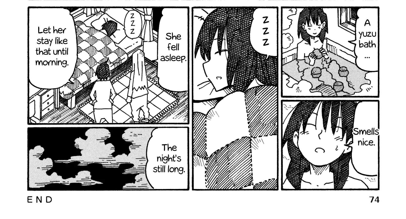 Hatarakanai Futari Zinmanga X Chapter 808 Page 4