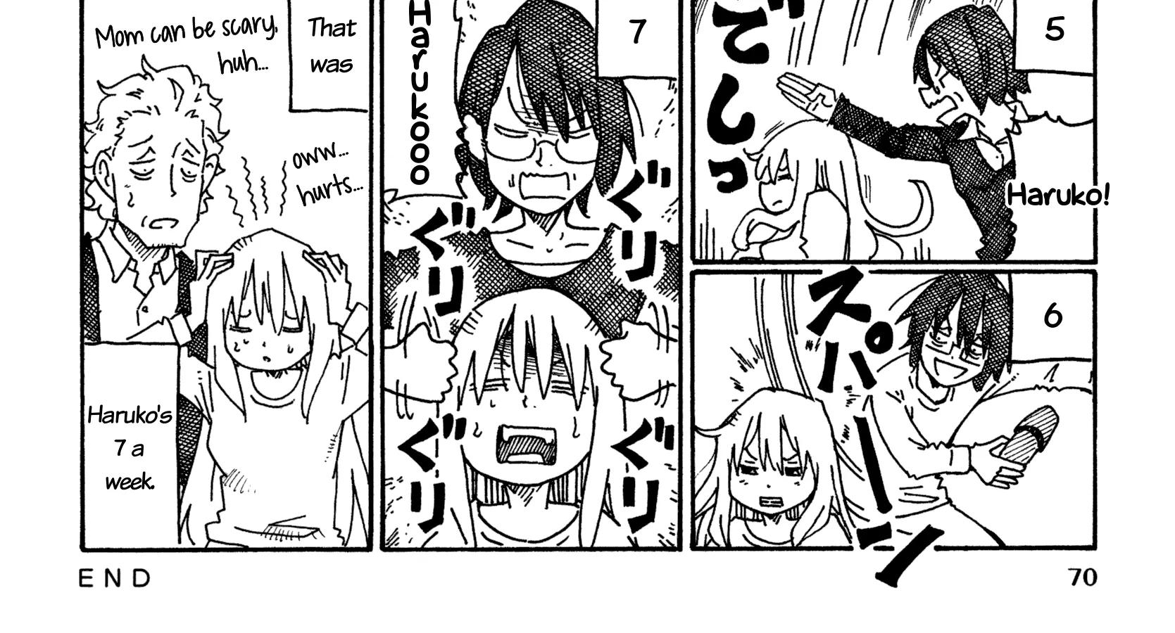 Hatarakanai Futari Zinmanga X Chapter 805 Page 4