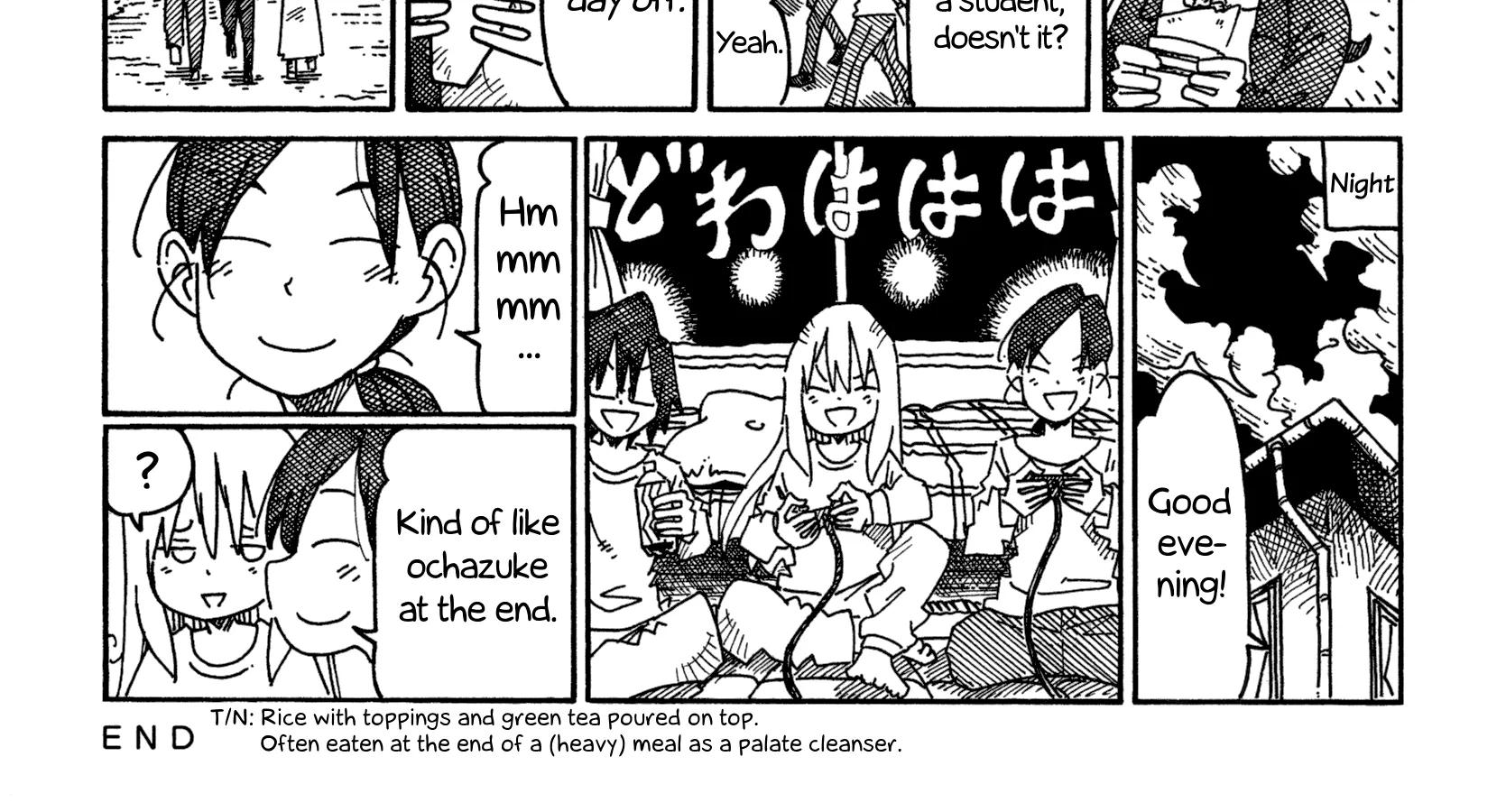 Hatarakanai Futari Zinmanga X Chapter 801 Page 2