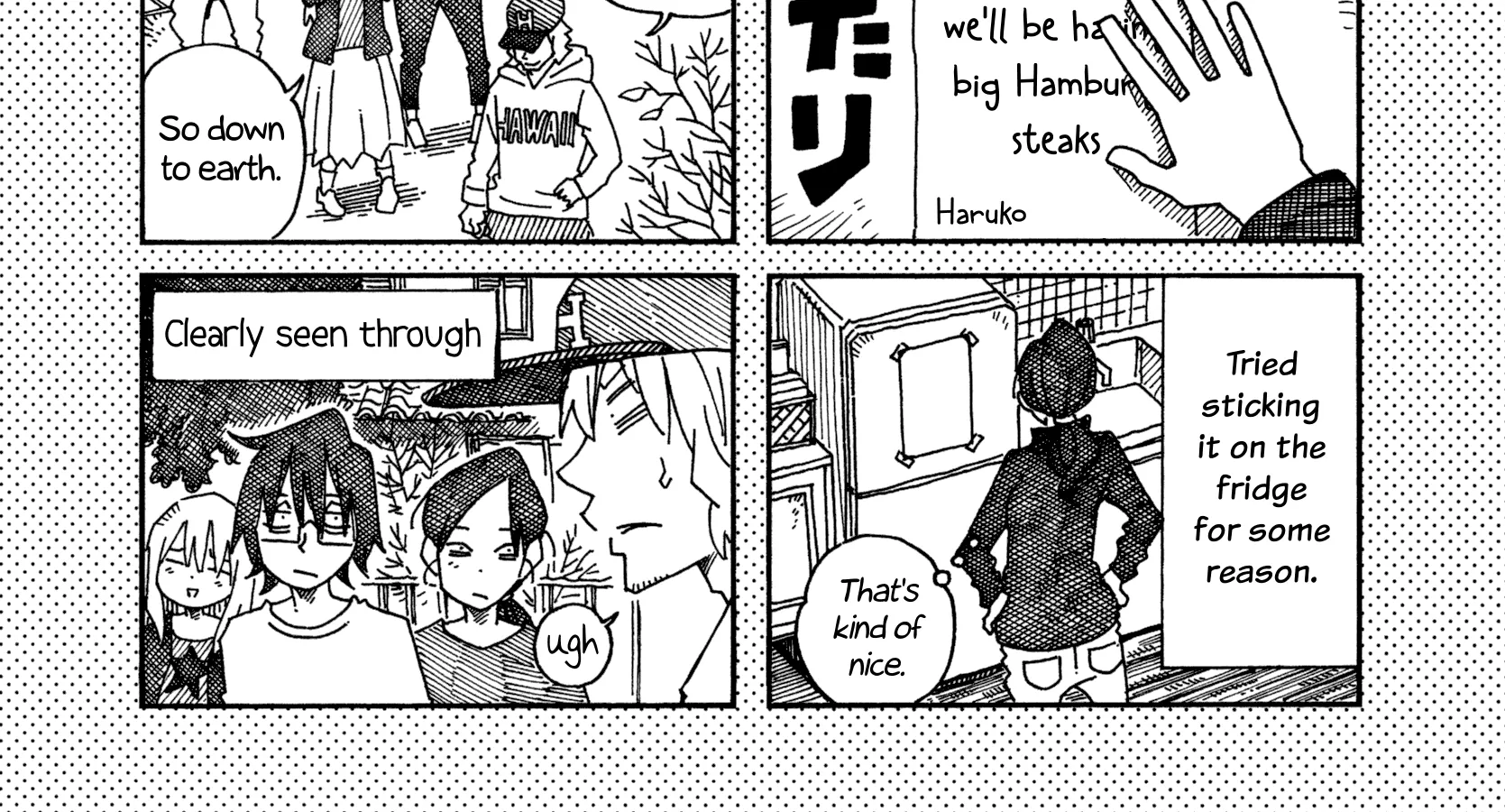 Hatarakanai Futari Zinmanga X Chapter 799.1 Page 2