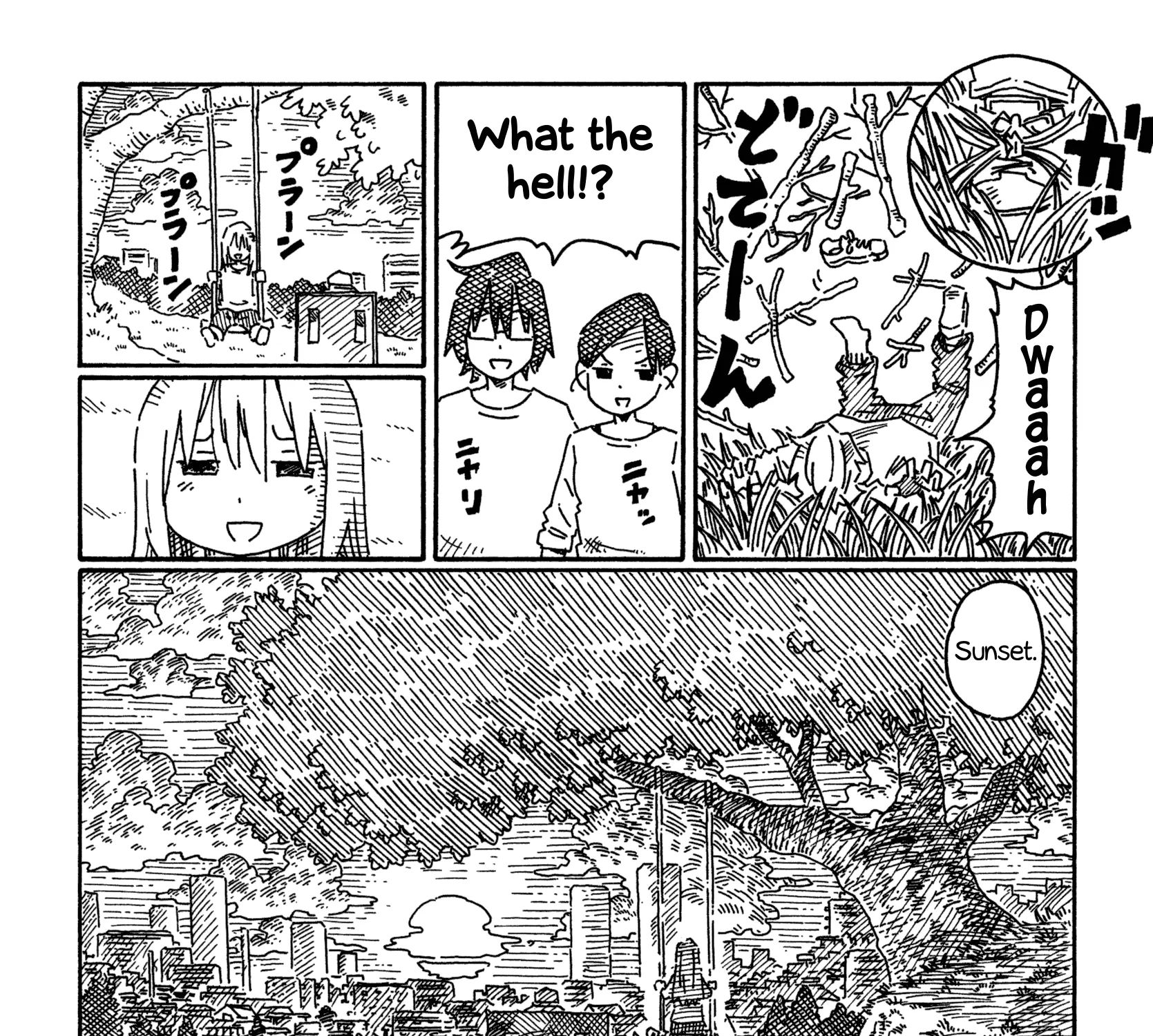 Hatarakanai Futari Zinmanga X Chapter 767 Page 11