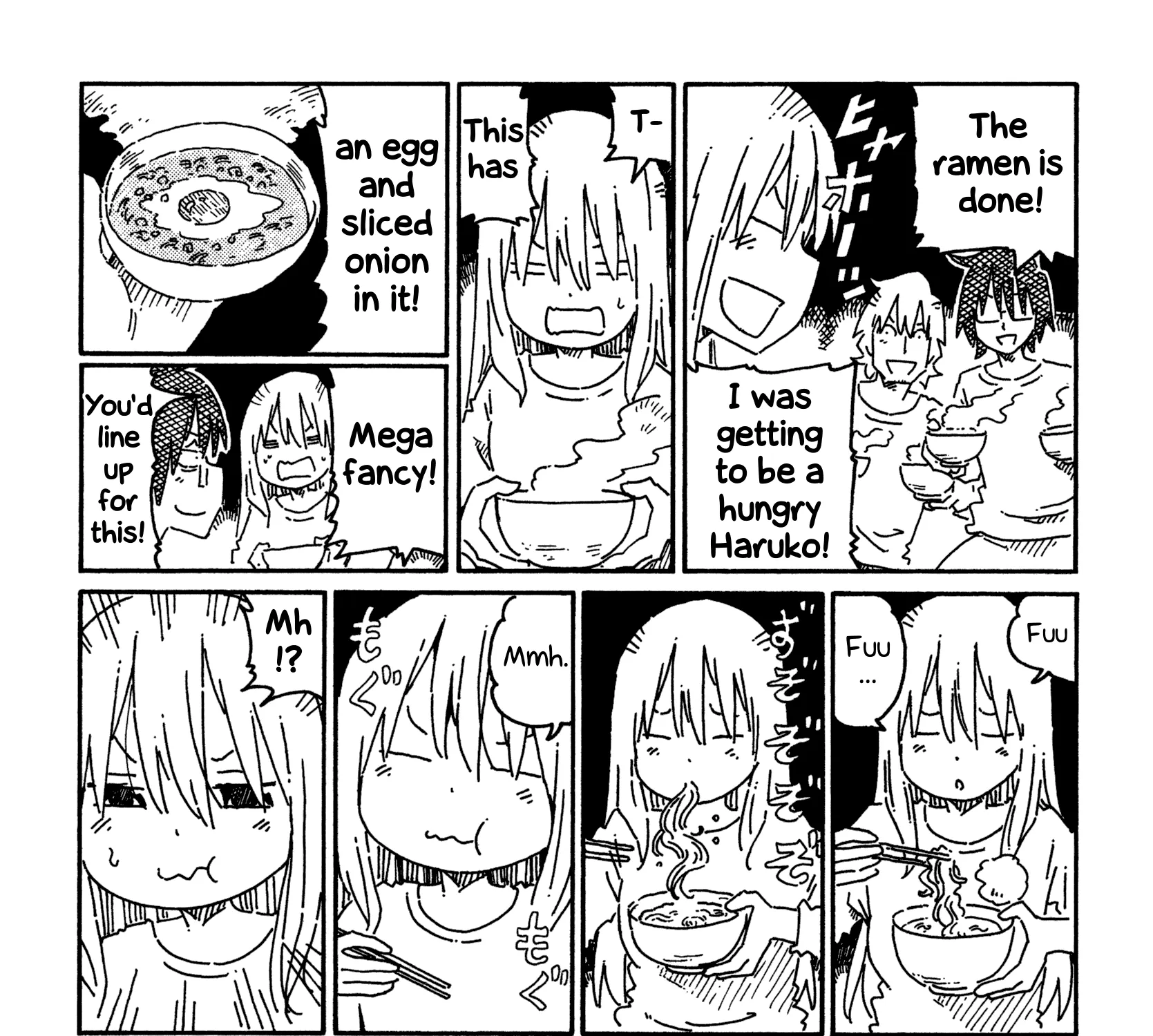 Hatarakanai Futari Zinmanga X Chapter 767 Page 13