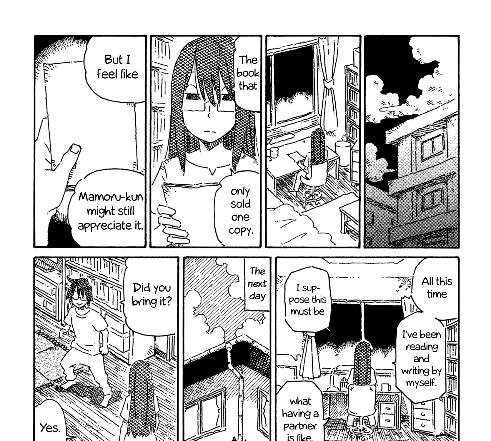 Hatarakanai Futari Zinmanga X Chapter 765 Page 5