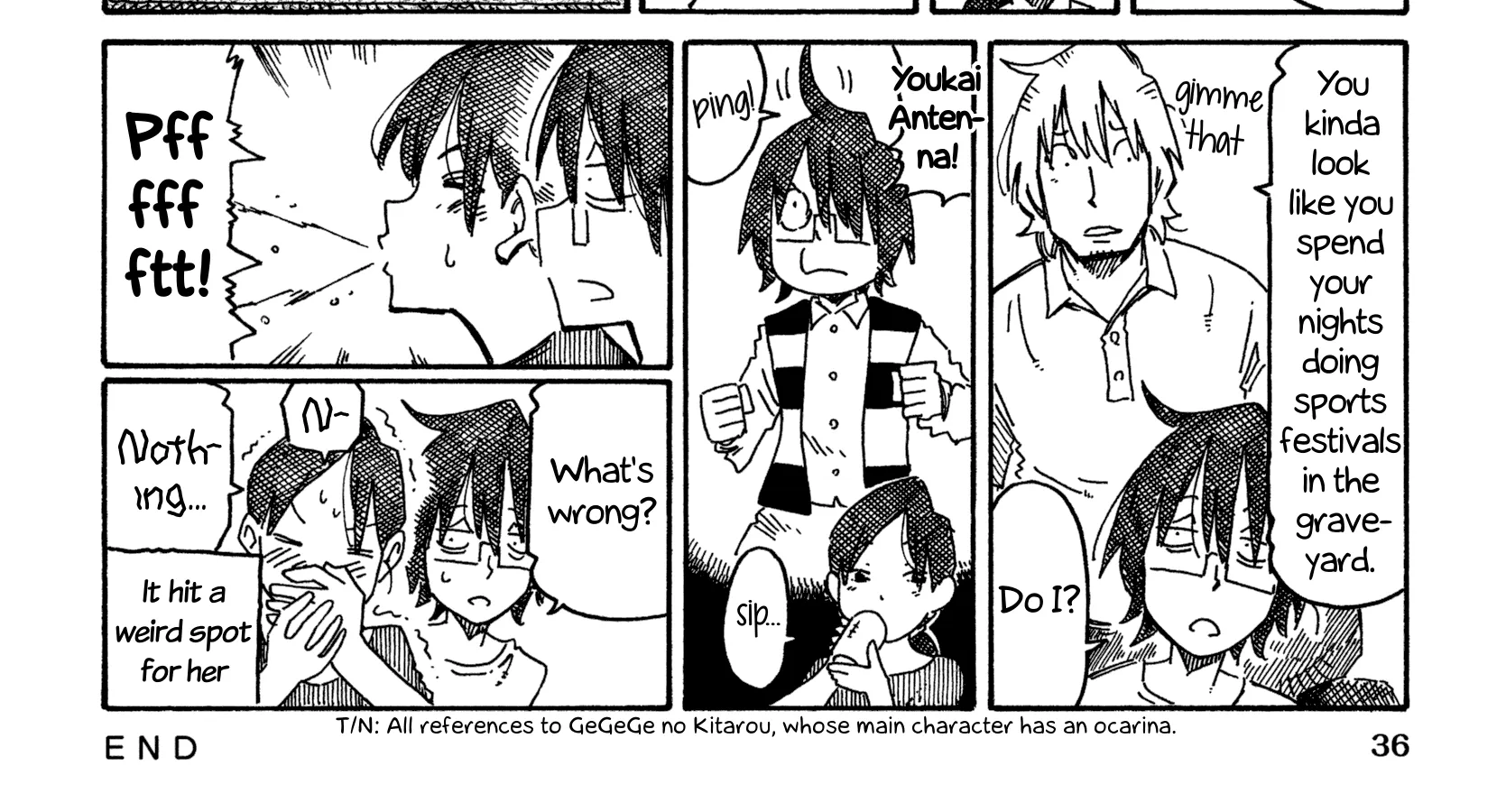 Hatarakanai Futari Zinmanga X Chapter 722 Page 2