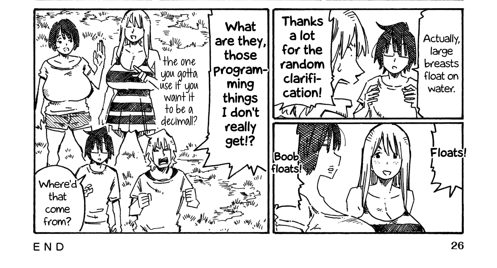 Hatarakanai Futari Zinmanga X Chapter 712 Page 2