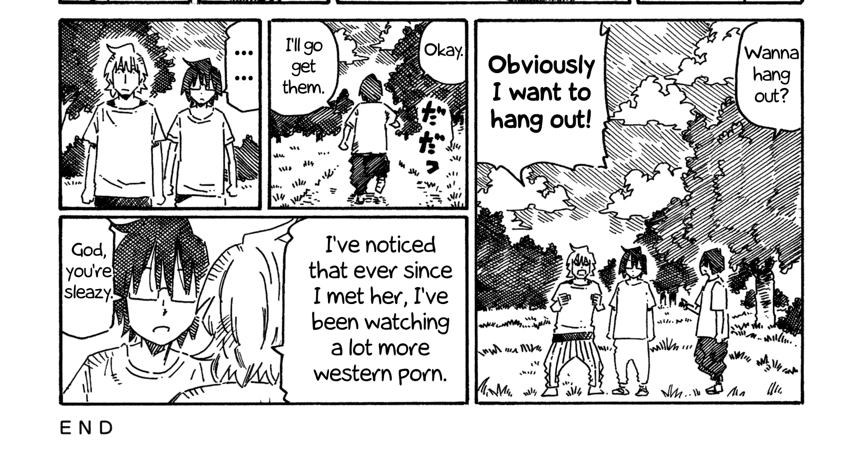Hatarakanai Futari Zinmanga X Chapter 711 Page 2