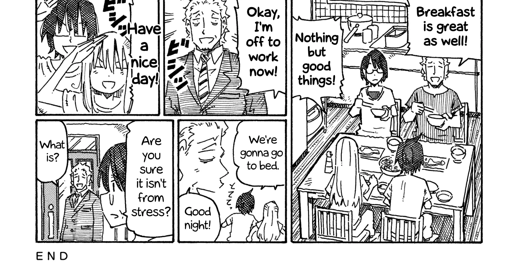 Hatarakanai Futari Zinmanga X Chapter 706 Page 2