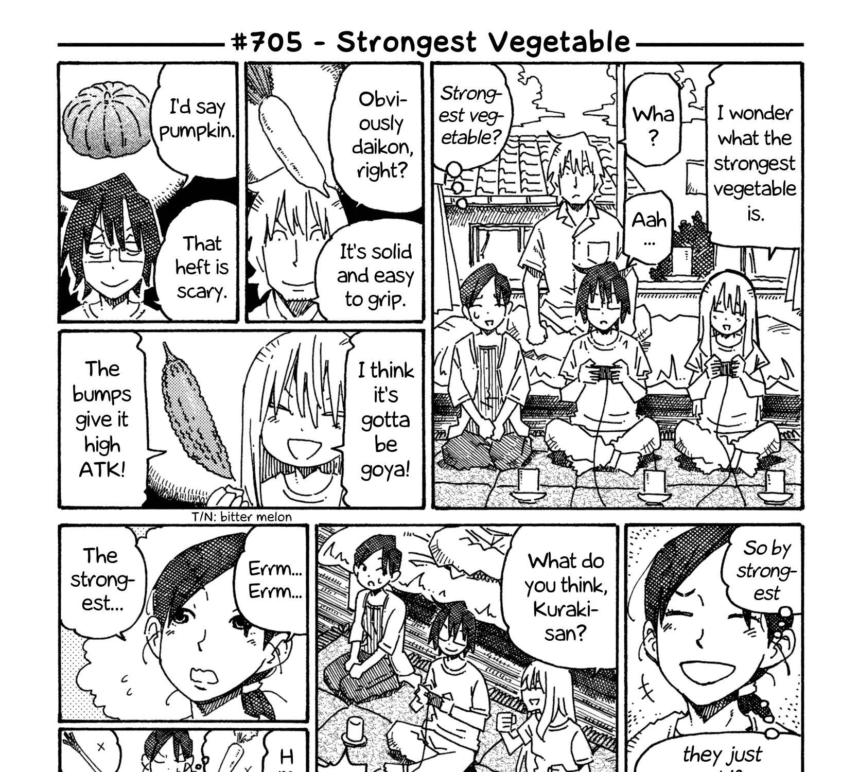 Hatarakanai Futari Zinmanga X Chapter 705 Page 1