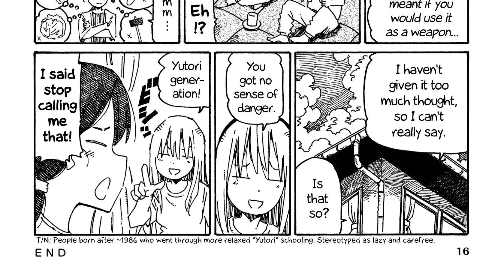Hatarakanai Futari Zinmanga X Chapter 705 Page 2