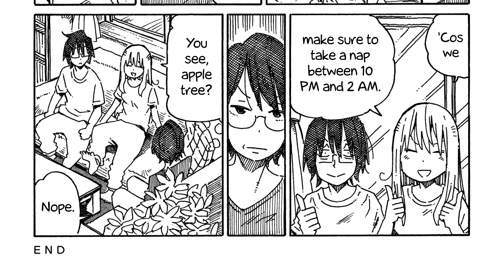 Hatarakanai Futari Zinmanga X Chapter 702 Page 2