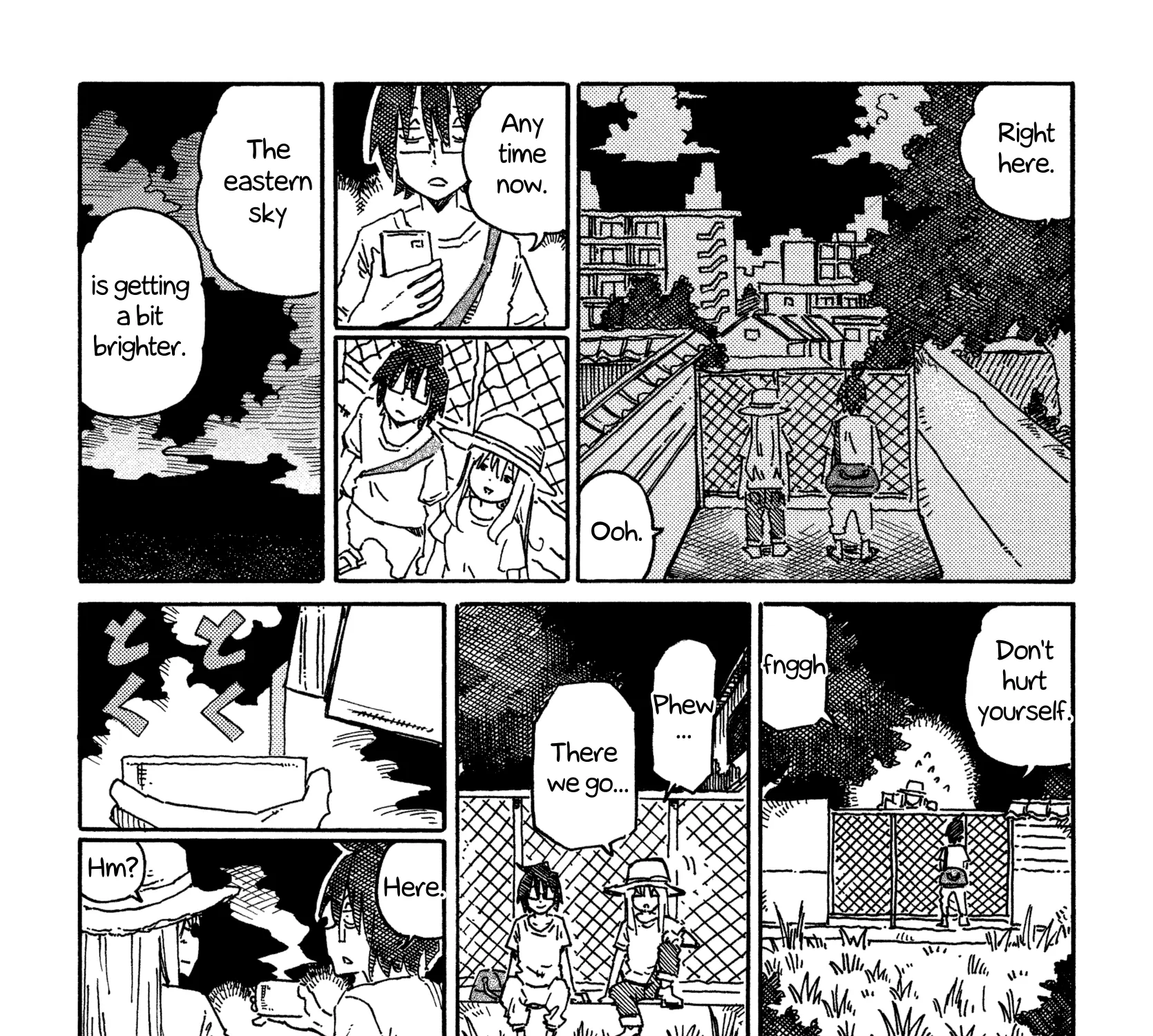 Hatarakanai Futari Zinmanga X Chapter 699 Page 3
